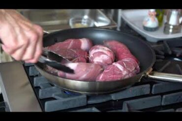 Sneak Peek: Traditional Sunday Meat Sauce (SugoTradizionale Italiana)!