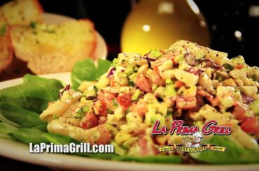 La Prima Grill Italian Restaurant on Westheimer Rd. Houston, TX 77077
