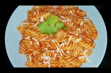How to make Pasta | Italian pasta recipe in Urdu  | By Dastarkhwan with Maida