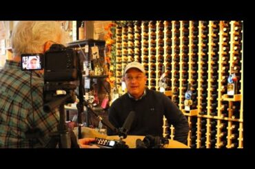 Life Between the Vines Behind the Mic