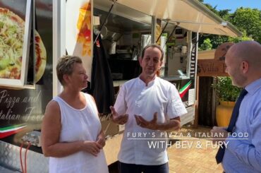 Locals Supporting Locals | Fury's Pizza and Italian Food CLIFTON BEACH