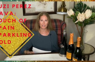 Cava: Toca de España.  Touch of Spain - Sparkling Gold [Sparkling Wine Series, 2 of 4 Episodes]