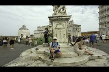 Pisa Italy 180 3D