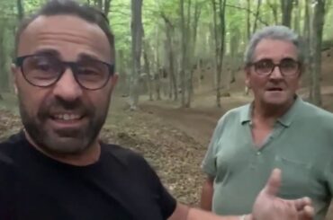 NEW SERIES: Experience Italy with Joe Giudice...episode 1