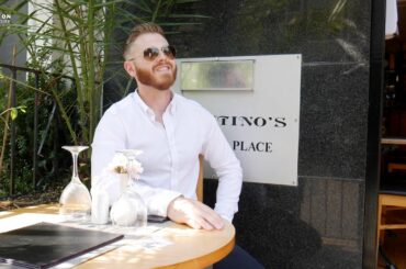 Keeping it in the Family - Valentino's