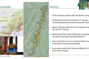 Discover Alsace with Nina Cerullo