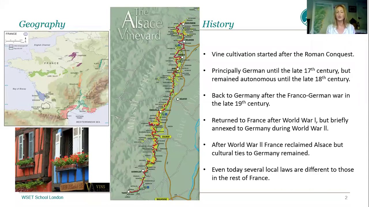 Discover Alsace with Nina Cerullo Discover Alsace with Nina Cerullo