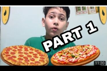 Amigos cafeteria//Vlog//Part 1 // Mumbra//Hungry Boys