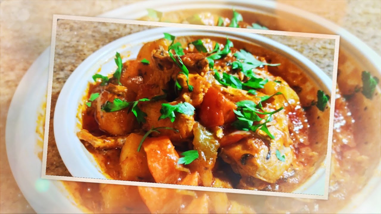 HOW TO MAKE ITALIAN CHICKEN STEW | EASY TO MAKE HOW TO MAKE ITALIAN CHICKEN STEW | EASY TO MAKE