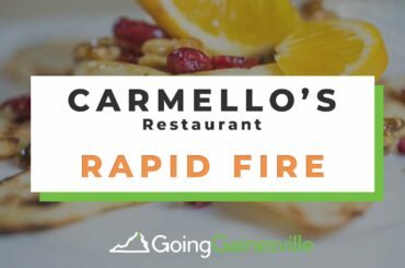 🔥 Going Gainesville - HOW PROPERLY POUR WINE - Carmello's Manassas with Alice Pires!