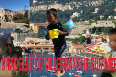 EXPLORING VILLEFRANCHE-SUR-MER | MUSEUMS | RESTAURANTS | BEACHES
