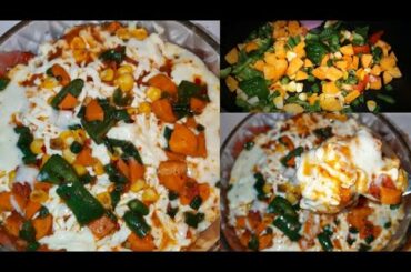 Vegetable Lasagna Recipe Using Bread | Italian lasagna ghar per banane ka asaan tareeka |