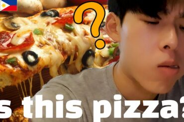 Shocking Experience for a Korean Going to a Famous Restaurant in the Philippines for the First Time