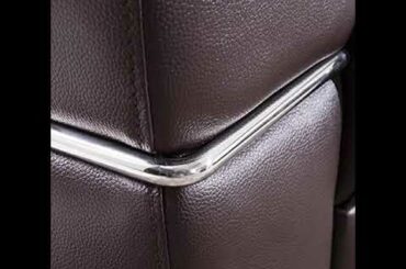 My Review American Eagle Furniture Morris Collection Italian Leather Living Ro