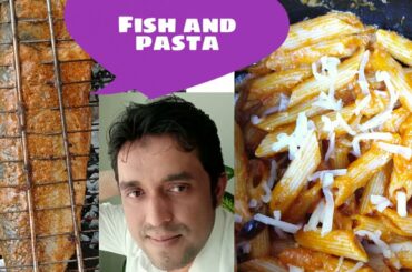 Original Italian pasta Recipe  and  Grill FISH  BAR B  Q  LAHORI STYLE 💔❤❤❤❤❤💯💯💯💯