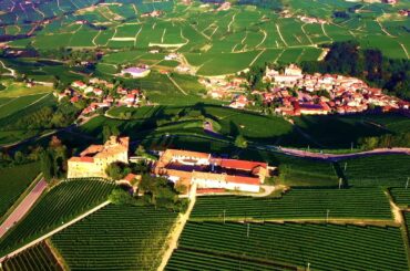 The Land of Italian Wine - Beautiful Destinations - Barolo - Piedmont - Italy