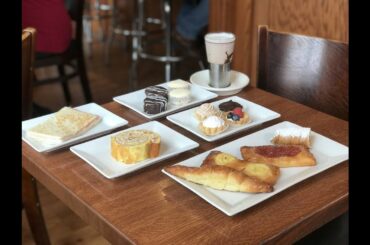 Italy, Argentina, come together perfectly in the form of sweets at Piccolo Mondo Restaurant & Bakery