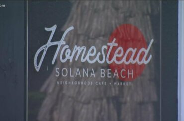 Solana Beach restaurant burglarized, forced to temporarily shut down