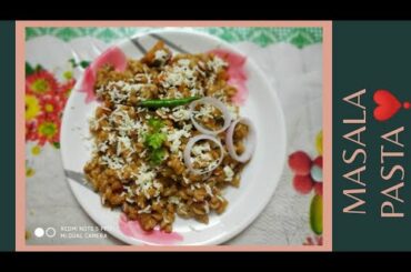 Masala cheese pasta easy recipe in pressure cooker 💖| Written recipe | Italian food in my style .