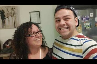 Frittata di spaghetti cooked with my Italian mum | Perfect leftover pasta recipe | Mimma e Cola