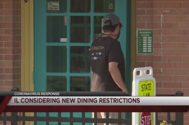 Illinois reverses ban on indoor service at bars, restaurants in Metro East