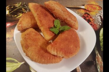 Italian easy and tasty sofficini recipe || Ricetta di panzerotti || Tasty Italian sofficini recipe