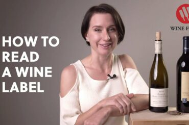 How To Read a Wine Label | Wine Folly