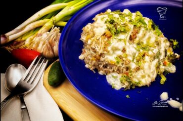 MK's Global Rasoi - One Pot Tenderloin Mince Rice