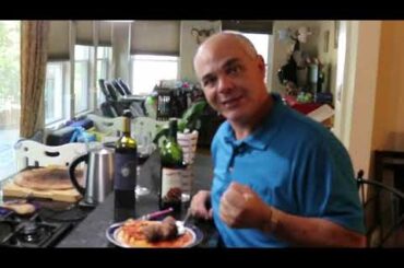 Italian Venison Meat Roll, Wild Wine Life, Wine Tap Tips