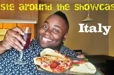 Taste around the Showcase Episode 5 Italy
