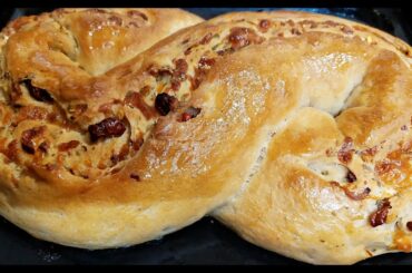 How to bake Pane Bianco | Italian White Bread | Unique Breads