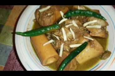 অনেক সহজ করে নিহারি রান্না   (Easy    Nehari cooking )