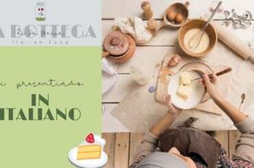 Intro La Bottega di Zà Maria  2m Italian Food   Ita 1