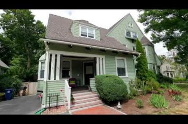 151 Waverley Avenue, Newton Corner MA, 02458