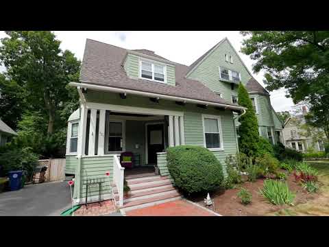 151 Waverley Avenue, Newton Corner MA, 02458 151 Waverley Avenue, Newton Corner MA, 02458