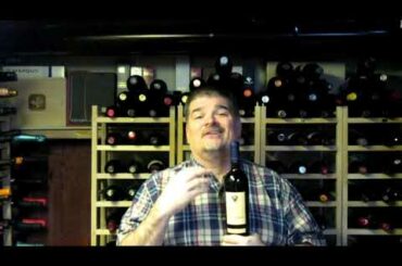 Goretti 2015 L'Arringatore (The Wine Review - #260)