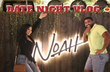 FOOD REVIEW | ITALIAN RESTAURANT - NOAH