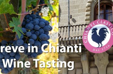 La Dolce Vita in Italia | Episode 8 - Greve in Chianti and Wine Tasting
