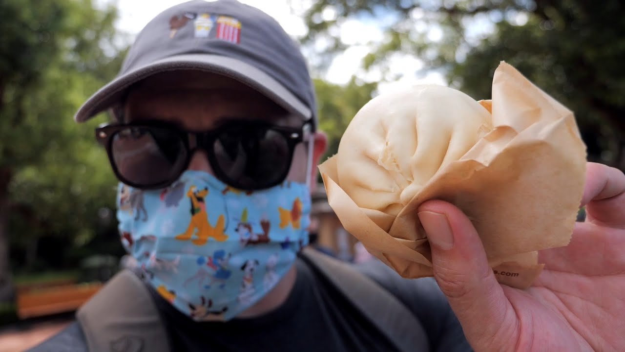 Epcot Food & Wine 2020 – Instagram Decides What I Eat – Part 1 Epcot Food & Wine 2020 - Instagram Decides What I Eat - Part 1