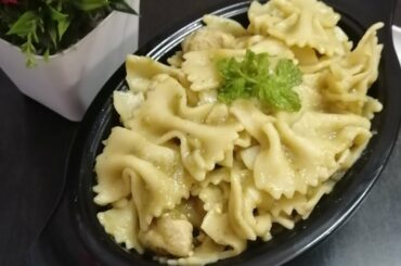 PESTO PASTA | ITALIAN RECIPE | SUPER EASY | QUICK | TASTY