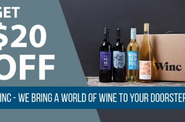 Winc Wine, Winc Discounts, Winc Insider Access