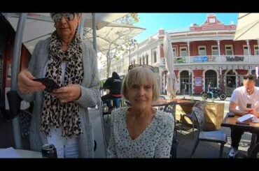 Fremantle Lunch