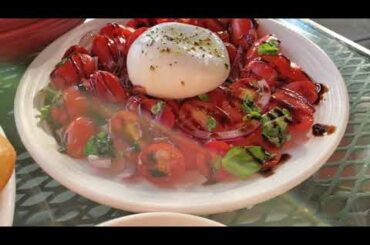 Dinner with Jane & Manny @ Carraba in Reston