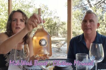 Chateau Miraval Wine Tasting - Mid-Week Boost