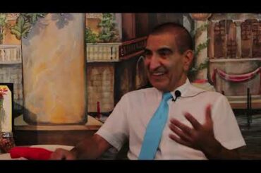 Prima Pasta Italian Restaurant, with Chef Cameron Basil