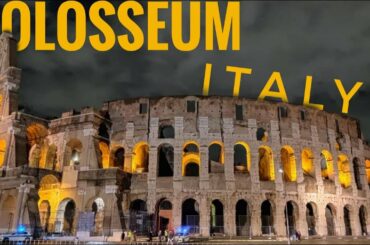 Rome Vacation Travel Guide | Top things to do in Rome | Italy | Vlog | monturokks | Post lockdown