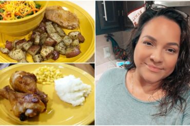 Cook with Me | Dinner Ideas | The JayLi Life