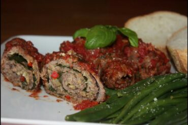 Italian Beef Braciole Recipe