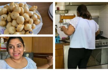 SPECIAL DAY KI TYARIYA...| FULL ON BUSY DAY| PUNJABI VLOGGER IN ITALY| EP 56