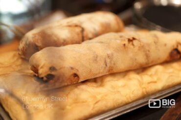 Franco's, an Italian Restaurant in London serving Italian Food and English Breakfast